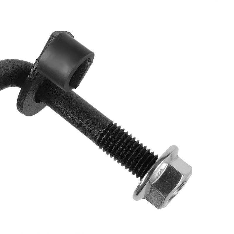 2Pcs Black Foot Pegs Outside Door Pedal Footrest Car Outside Door Pedal For Jeep Wrangler JL