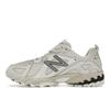 New Balance 610 Nimbus Cloud Black Unisex Sneakers Cream White ML610TBA