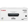 CANON Toner Cartridge 335e Black Genuine Product