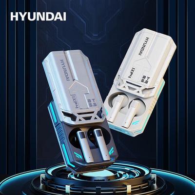 Bluetooth-наушники Hyundai YH-B030 (полувкладыши)