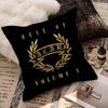 AAcabS UUltras Logo Cushion Cover Car Throw Pillow Case For Sofa Car Christmas Gift 40x40cm 45x45cm