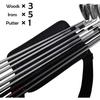 Portable Golf Club Bag Mini Carry Bag Cross Body Club Bag Grip Piece Practice Bag