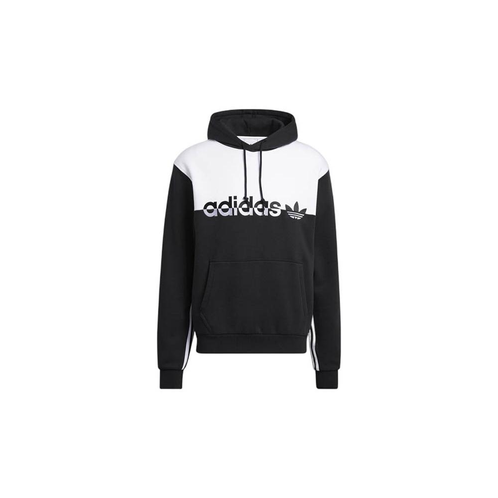 Adidas Originals Sweatshirt Men's Black White H31271