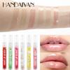 HANDAIYAN Lip Oil Увлажняющая помада для губ Hydraterend, Hydraterend, Transparante Lipbeskerming, Water Light Mirror Mirror Lip Gloss
