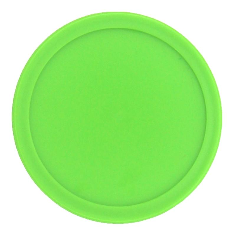 8 шт. 2,5-дюймовые пластиковые круглые шайбы для аэрохоккея с воздухом, сменные шайбы для аэрохоккея