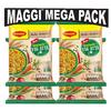 Лапша Maggi 2 Minutes Masala Veg Atta, упаковка 73 грамма (2,57 унции)- 12 штук - Сделано в Индии (Масала Вег Атта)