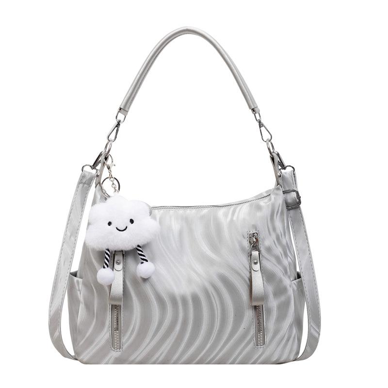 New Light Luxury Niche Shoulder Messenger Bag, High Sense, Super Fire Commuter Tote Bag, Large Capacity Bag, Women