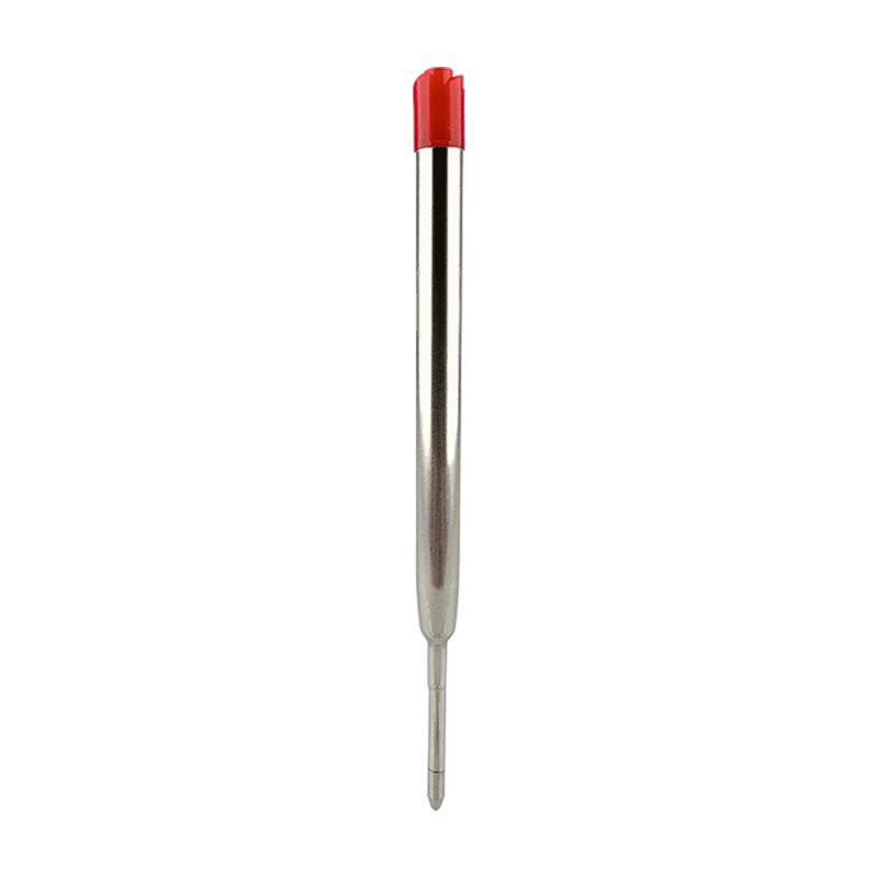 Bihai Offers Durable 424 Metal Ballpoint Pen Refills That Write Smoothly for Three Years and Are Easily Replaceable.