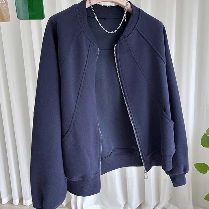 Пальто для женщин Утепленное Осенне-зимнее Ветровка Оверсайз Водонепроницаемая Повседневная Куртка