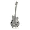 Metal Earth Fascinations Electric Bass Guitar 3D Puzzle En Métal