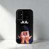 Rapper J-JuL  Phone Case For Samsung S25,S24,S21,S22,S23,S30,Ultra,S20,Plus,Fe,Note,5G Black Cover