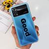 Для Xiaomi Poco X4 Pro 5G Чехол Стильный Расписной Чехол Мягкий Силиконовый Чехол для Телефона Для Xiaomi Poco M4 Pro 5G M4Pro X4Pro Fundas Coque