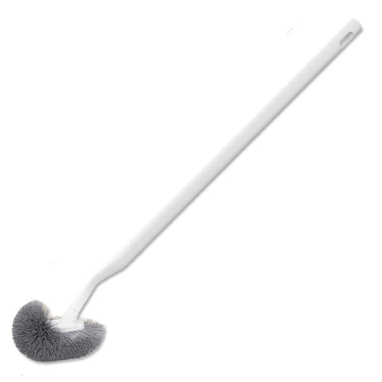 Extended and Thickened Toilet Brush for The Toilet