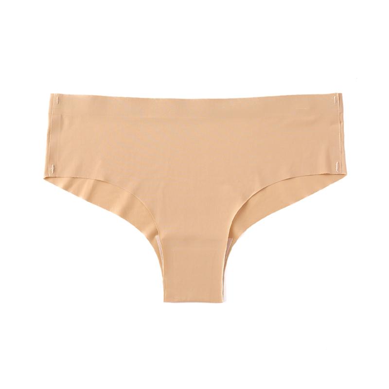 Seamless Panty Underwear Female Comfort Intimates Fashion Ladies Low-Rise Briefs Panties 5 Colors Women Sexy Lingerie