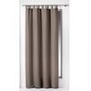 Rideau Passants 140x260 ESSENTIEL Taupe