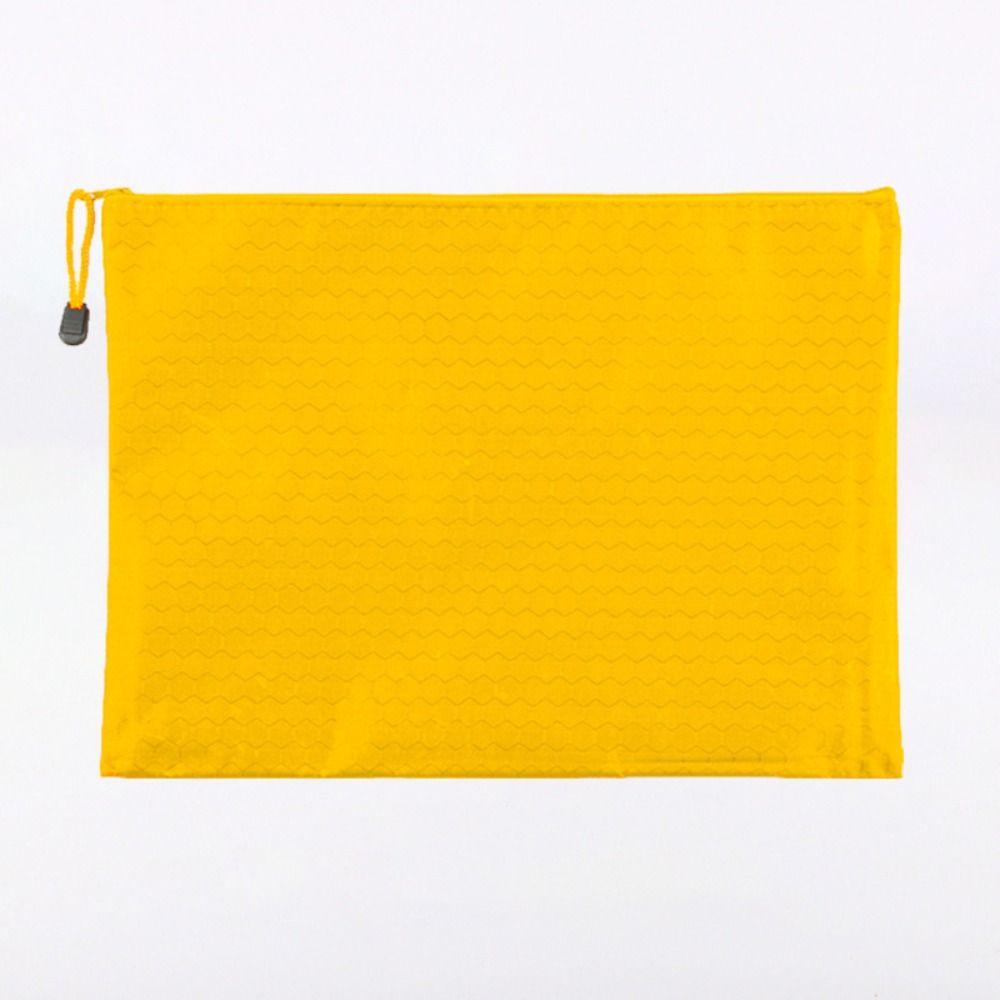 Водонепроницаемая папка-файл Портативная сумка для документов Прочная сумка-сетка для хранения канцелярских принадлежностей Хранение данных