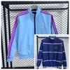2526 Man City Argentina Germany Italy Miami '' Dortmund Embroidered Reversible Windbreaker