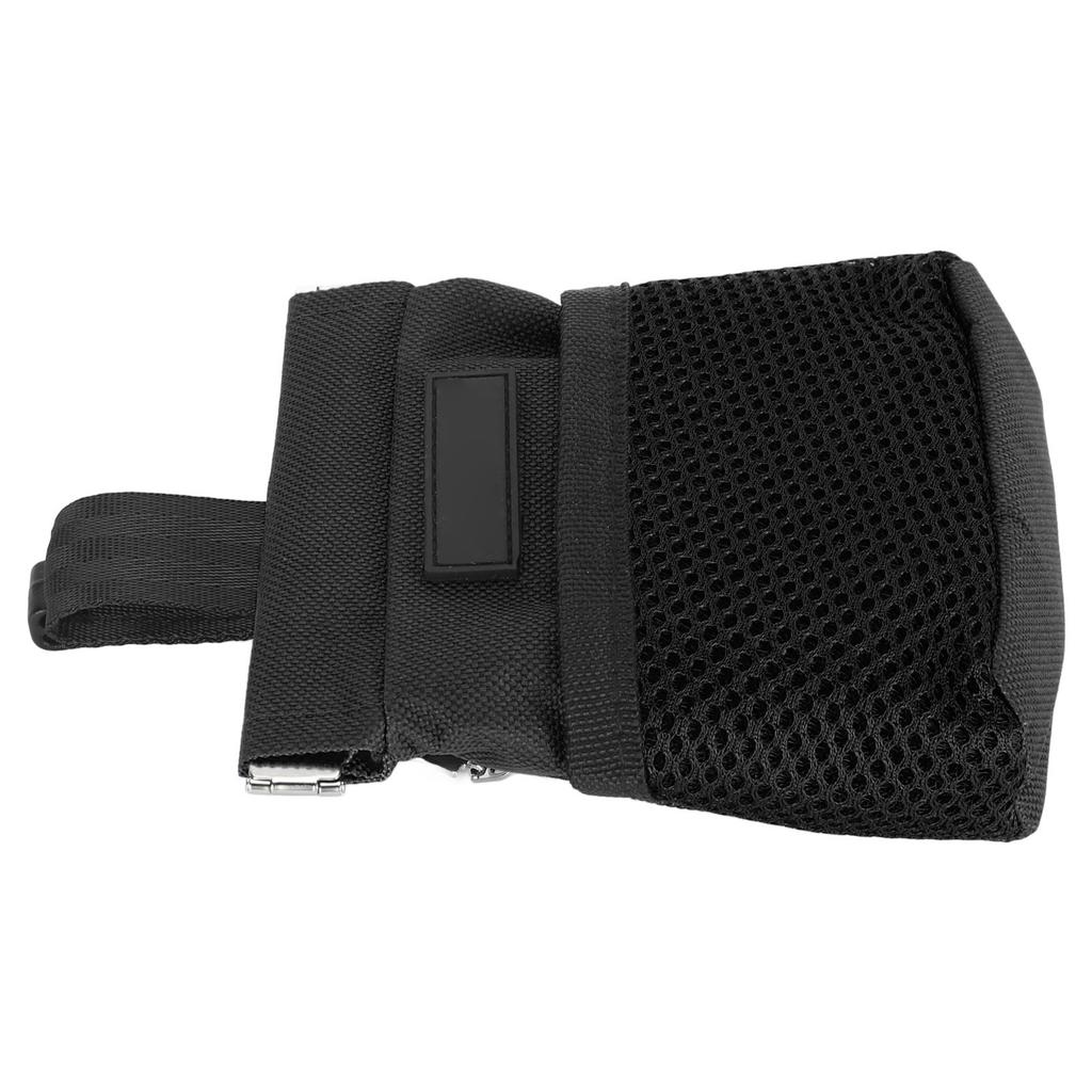 Dog Treat Pouch with Waist Clip Multifunction Large Capacity Dog Treat Training Pouch for Pet Dog