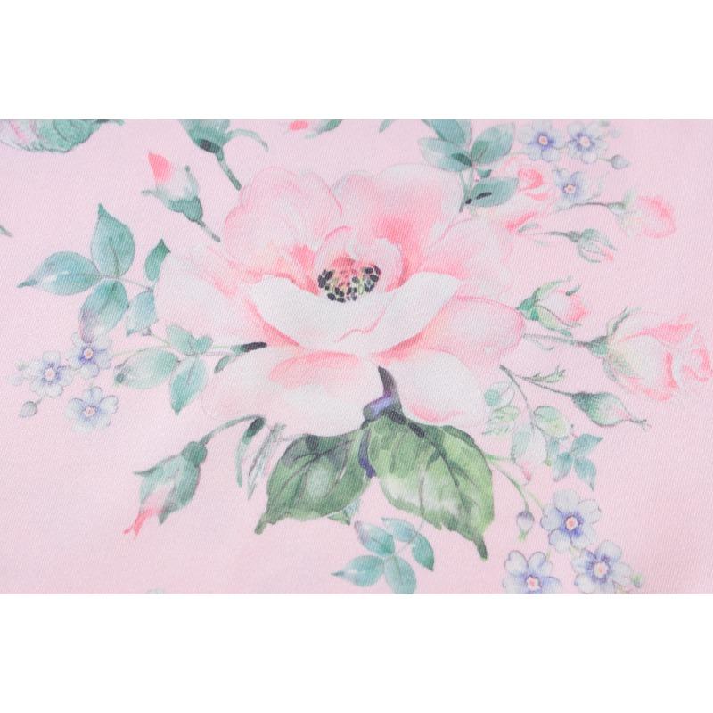 Женское плиссированное короткое платье с принтом и бретельками через шею, модное платье с цветочным принтом и запахом на бедрах