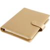 Ring Binder - Gold - 19 X 23.5 Cm - Beige - Yellow - Adult - Mixed