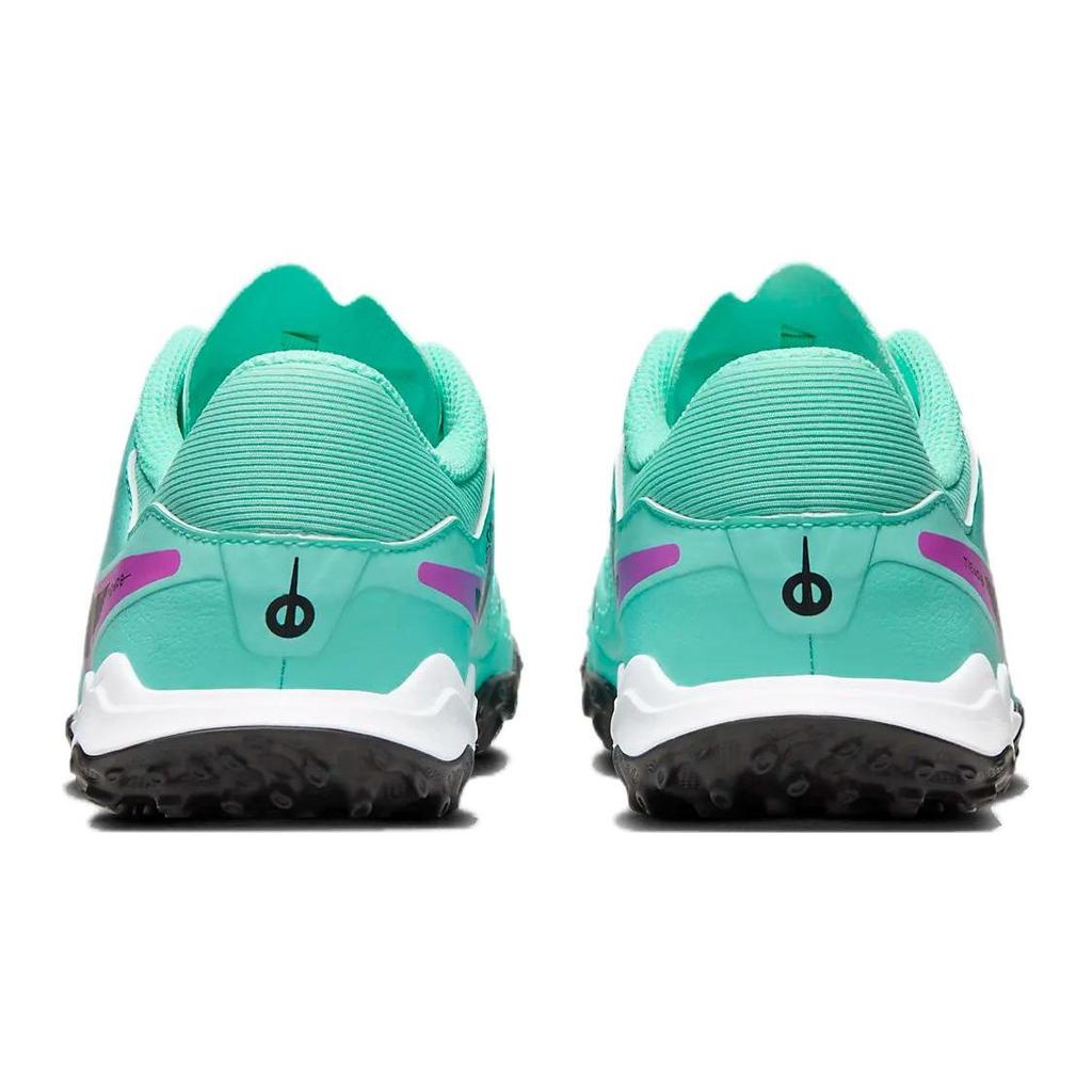 Nike Tiempo Legend 10 Academy TF GS Peak Ready Pack Kids Sneakers Blue Hyper-Turquoise Fuchsia-Dream DV4351-300