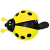 2pcs Bicycles Bells Loud Sound Bike Handlebar Rings Horn Bug Shaped Bike Rings