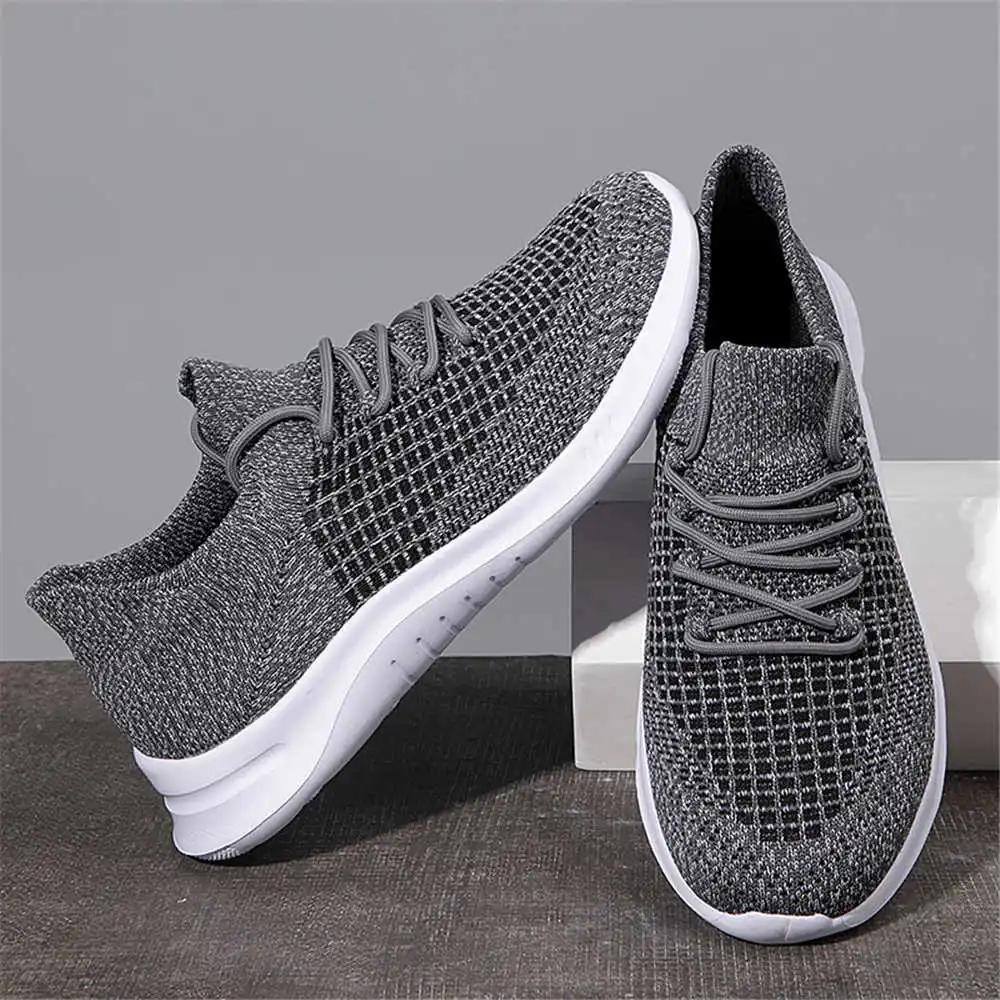Size 40 Ventilation Tenid For Men Walking Man Fashion Sneakers Classic Black Shoes Sports Cheaper Idea Gifts Brands
