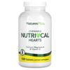 Nutri-Cal Heart, жевательные таблетки, 120 штук