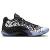 Air Jordan Zion 3 PF Gen Zion Мужские Кроссовки Черный Белый Лазерно-Оранжевый DR0676-018