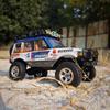 JXC 1/18 4WD RTR RC Внедорожник LR1801 Профессиональное Вездеходное Автомобильное Скалолазное Грузовое Автомобильное Гусеничное Ползающее Багги Игрушка для Взрослого Подарок