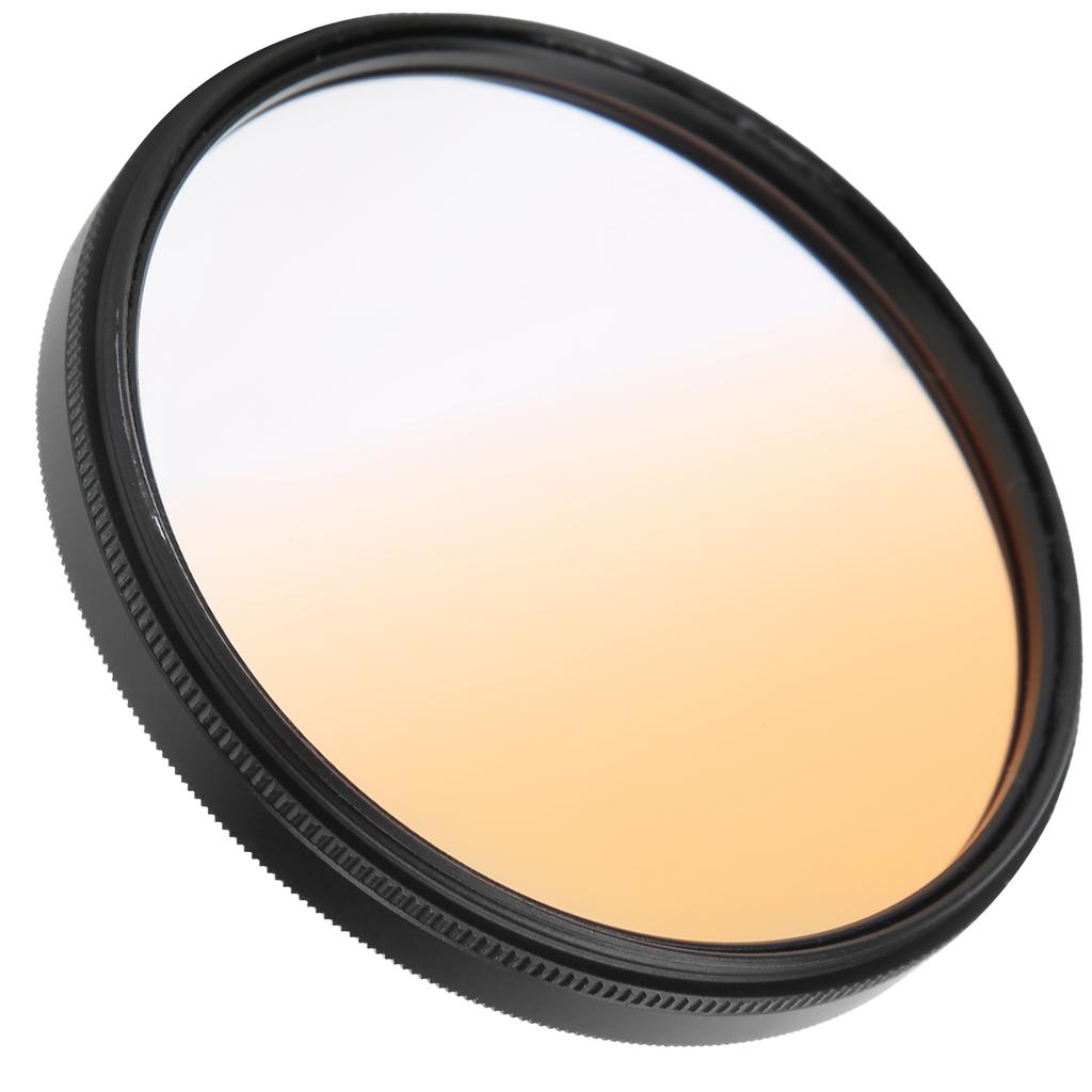 Junestar 67mm DSLR Camera Lens Gradient Filter for Canon Nikon Sony Olympus Fuji