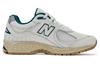 New Balance 2002R Белый Зеленый M2002RGS