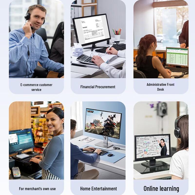 ASUS High-Performance Designer Desktop PC System (CN version)