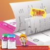Spring 2025 Primary Grade 3 Chinese Math English 3-Book Set