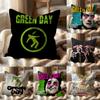 G-Green Day S-Saviors Наволочка для подушки, многоцелевая наволочка для дома и автомобиля - Двусторонняя, мягкая и прочная для повседневного использования