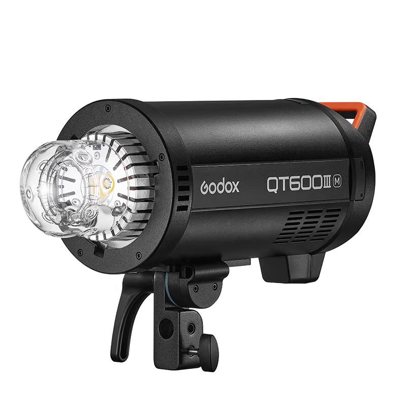 Godox QT600III High-Speed Studio Strobe Flash Light 600W