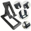 Mobile Phone Stand Holder Foldable Plastic Bracket Creative Lifting Portable Desktop Deformation Telescopic