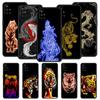 Чехол для телефона с тигровым неоном и леопардовым принтом для OnePlus 10 9 Pro 9T 10R 9R 9RT 8T 8 7 6T 7T Nord 2T CE 2 5G N200 N10 N100, мягкий силиконовый чехол
