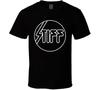 Футболка с логотипом Stiff Record Мужская Женская Футболки Топ
