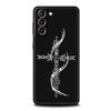 Кибер-сигил Линия креста Чехол для телефона Для Samsung Galaxy S25 Edge S24 S23 S22 Ultra S20 S21 FE 5G S10 S9 Plus S10E Мягкая крышка