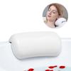Bathtub Pillow Non-slip Bathtub Headrest Soft Waterproof Bath Pillows with Suction Cups Bathroom Accessories