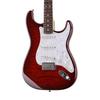 /ISHIBASHI FSR Made In Japan Hybrid II Stratocaster Rosewood Transparent Red Burst