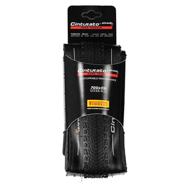 Шина для гравия Pirelli Cinturato Hard 700C x 45