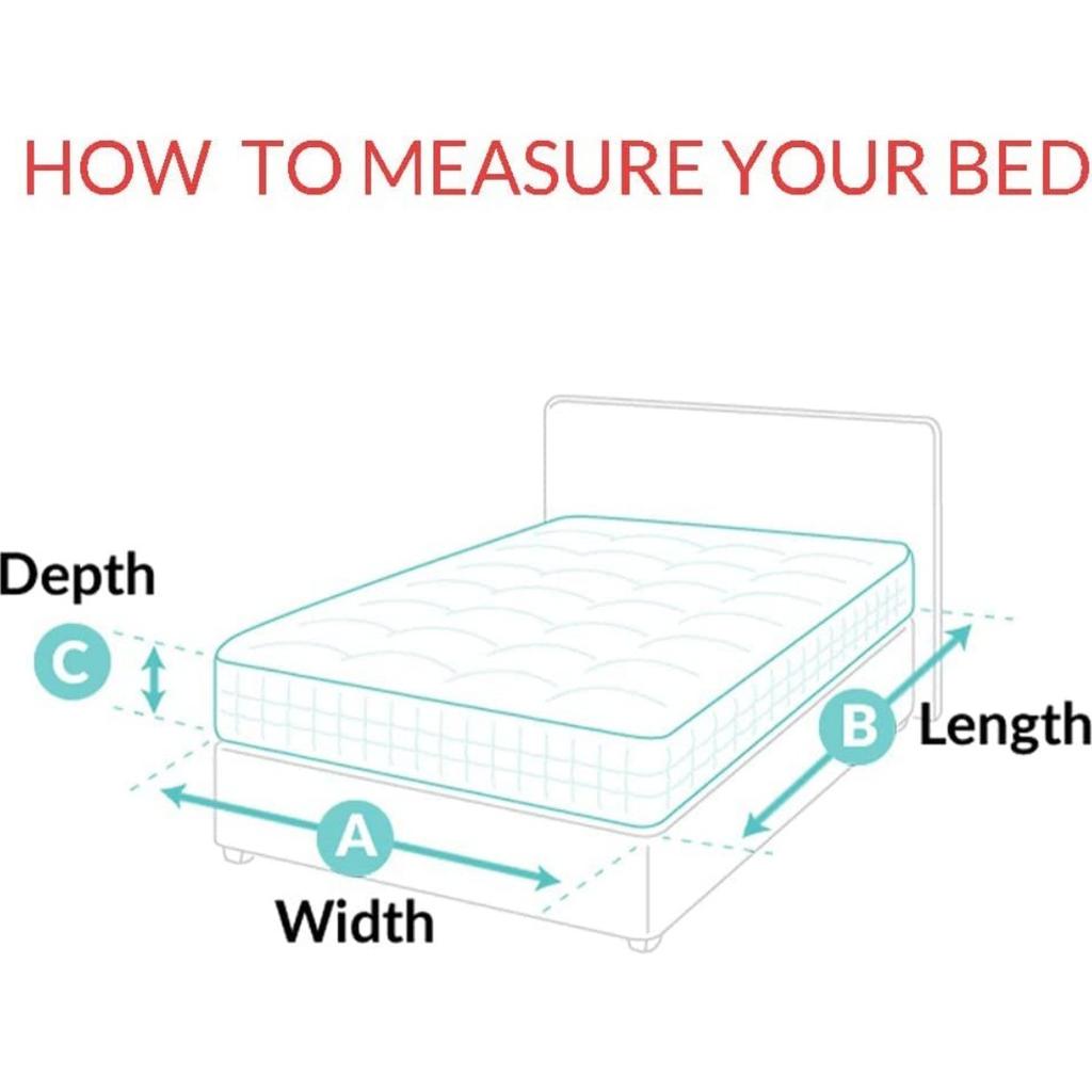 Diy Custom Drawing Design Pattern Mattress Three-Piece Digital Printing Mattress Bedding Set