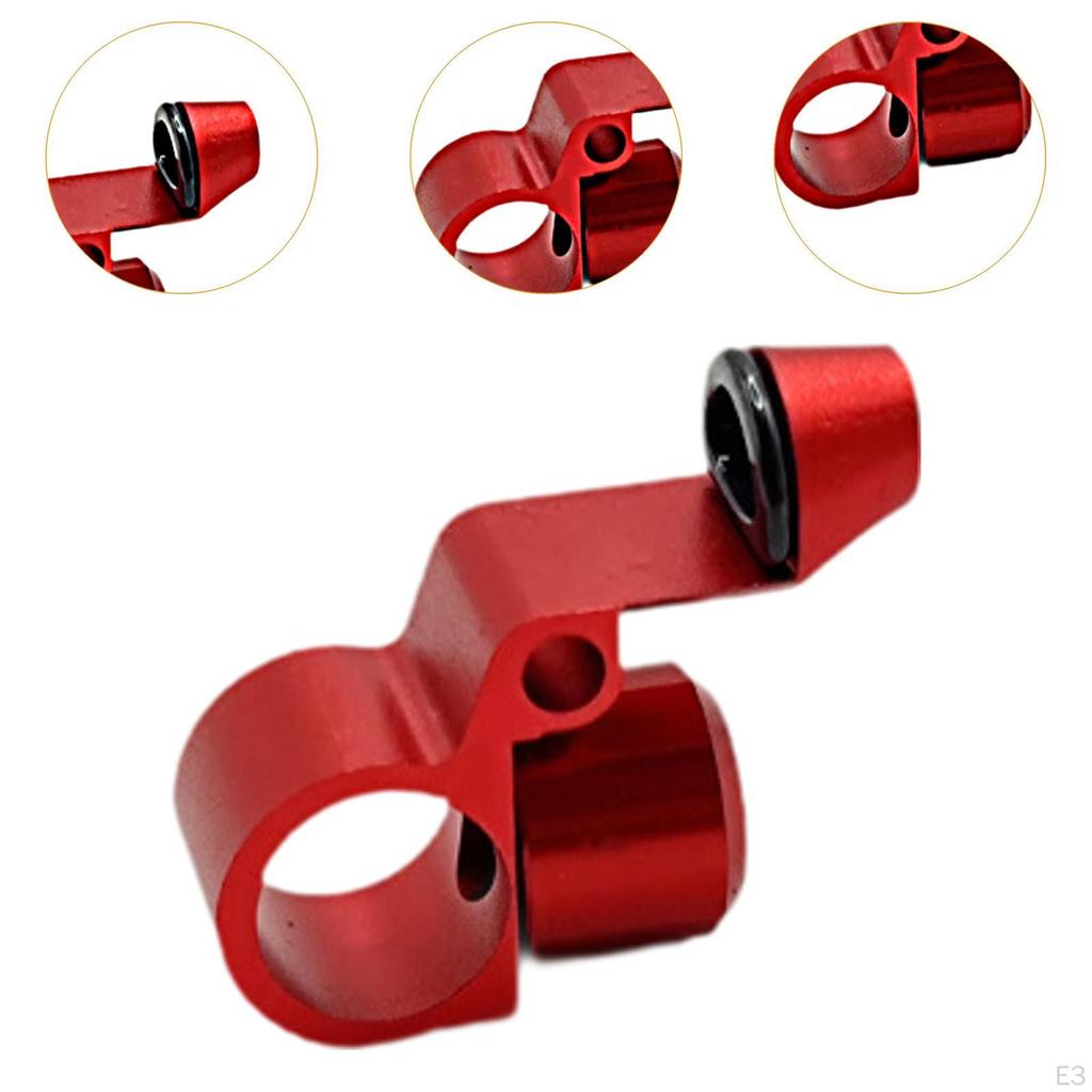 Тонкий звонок калибр провода алюминиевый сплав аксессуар сглаживание ремонт рыболовной катушки