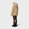 Rains Alta Puffer Jacket - Sand