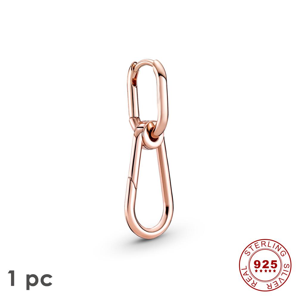 Новый настоящий S925 стерлингового серебра Me Шарм Единорог звезда обруч из бисера подходит оригинальные браслеты Me женские украшения в форме сердца для подарка