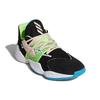 adidas Харден Вол. 4 'Черный Сигнальный Зеленый' FY0874