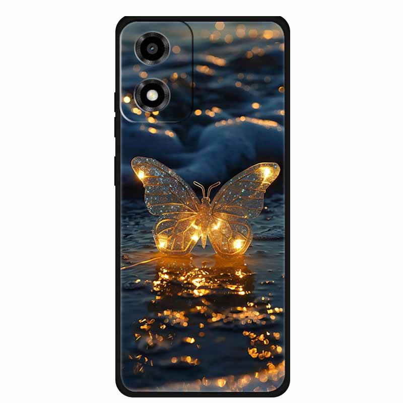For Motorola Moto G04s Case Moto G04 Phone Case Moto G13 G14 E13 E14 Cover G04S Protector Bumper Cartoons Soft Silicone Fundas