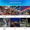 UOSU 150 Вт Светодиодный взрывозащищенный промышленный светильник